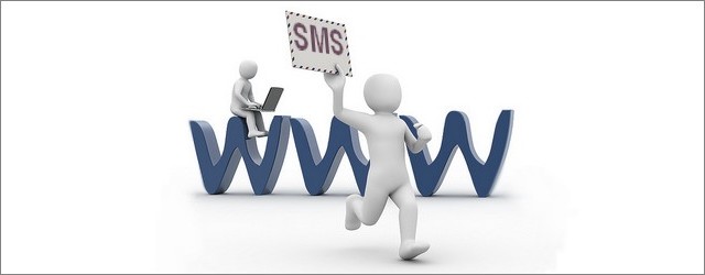 ■ □ □ □ &nbsp;&nbsp;eSMS : Service d'envoi de SMS